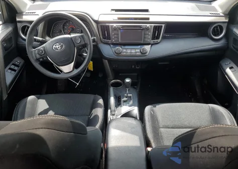 2013 Toyota Rav4 Xle z USA, uszkodzony, nr VIN 2T3RFREVXDW006047
